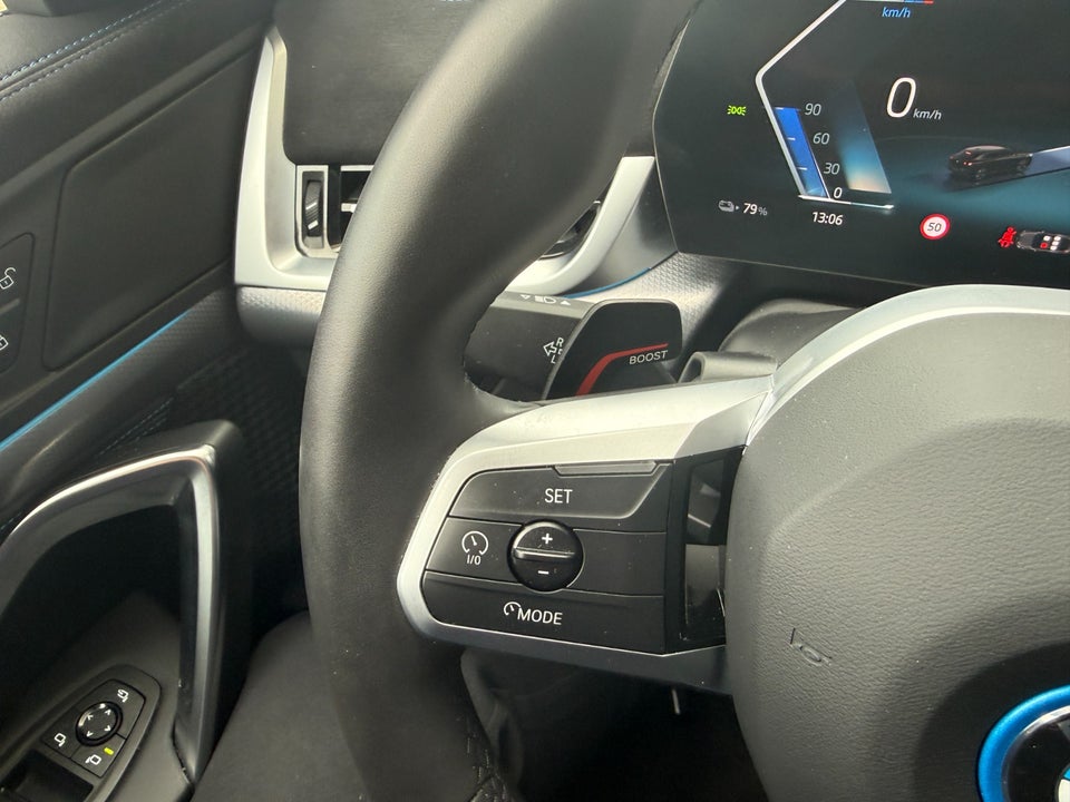 BMW iX2 eDrive20 M-Sport Premium 5d