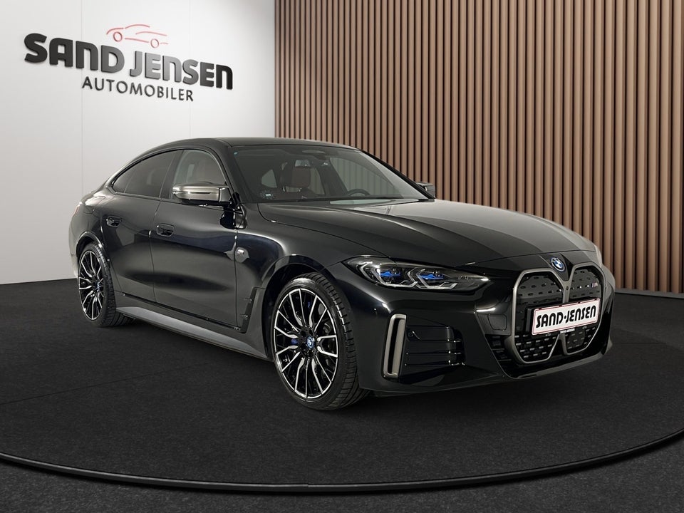 BMW i4 M50 M-Sport xDrive 5d