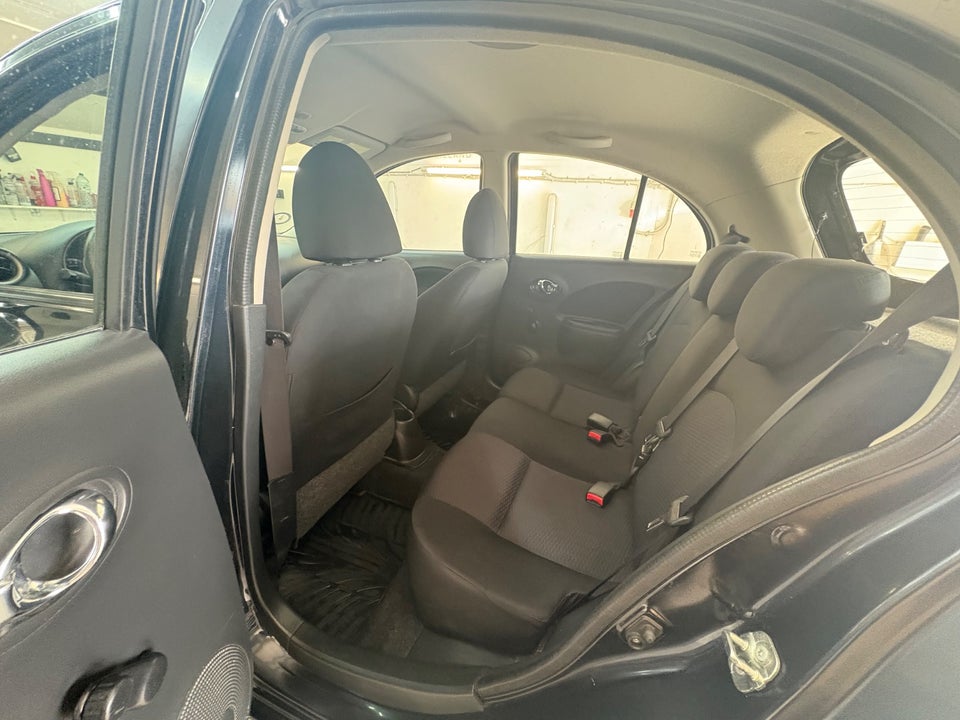 Nissan Micra 1,2 Acenta 5d