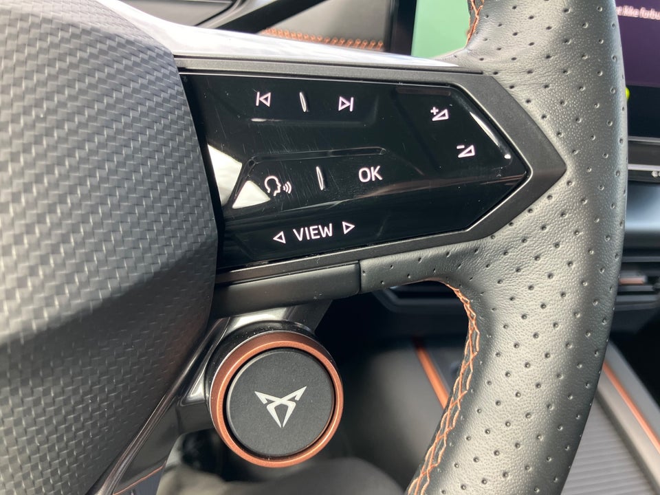 Cupra Born 77 e-Boost 5d