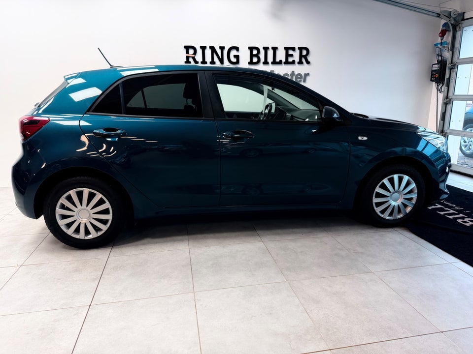 Kia Rio 1,0 T-GDi Attraction+ 5d