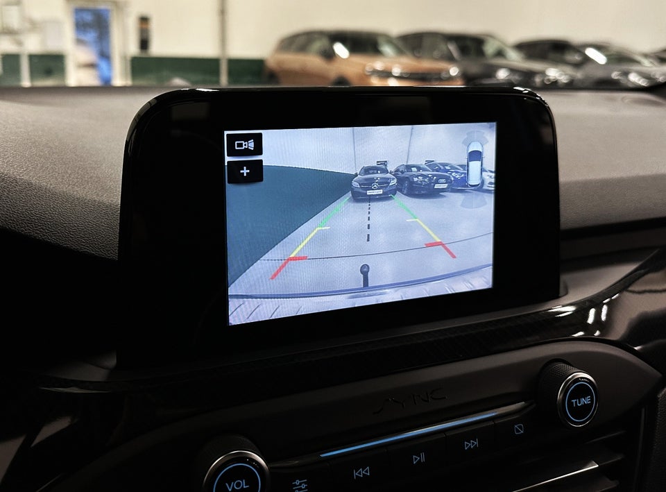 Ford Focus 1,0 EcoBoost ST-Line 5d