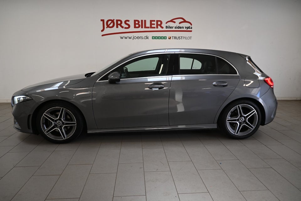 Mercedes A200 1,3 AMG Line aut. 5d