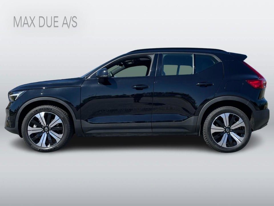 Volvo XC40 P8 ReCharge Twin Ultimate 5d