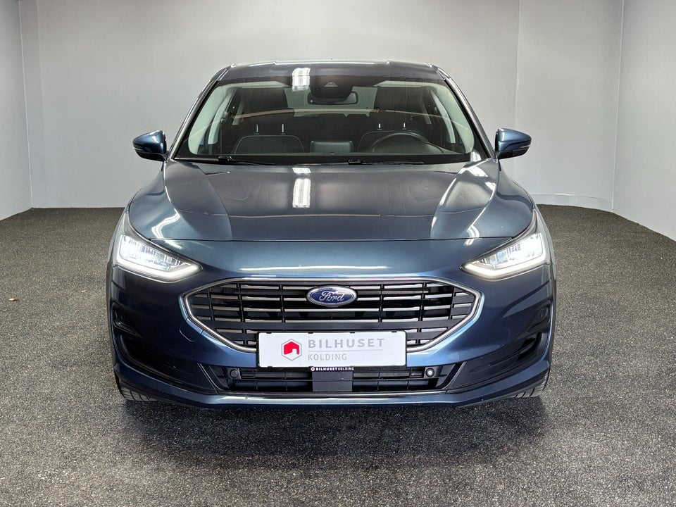 Ford Focus 1,0 EcoBoost mHEV Titanium X 5d