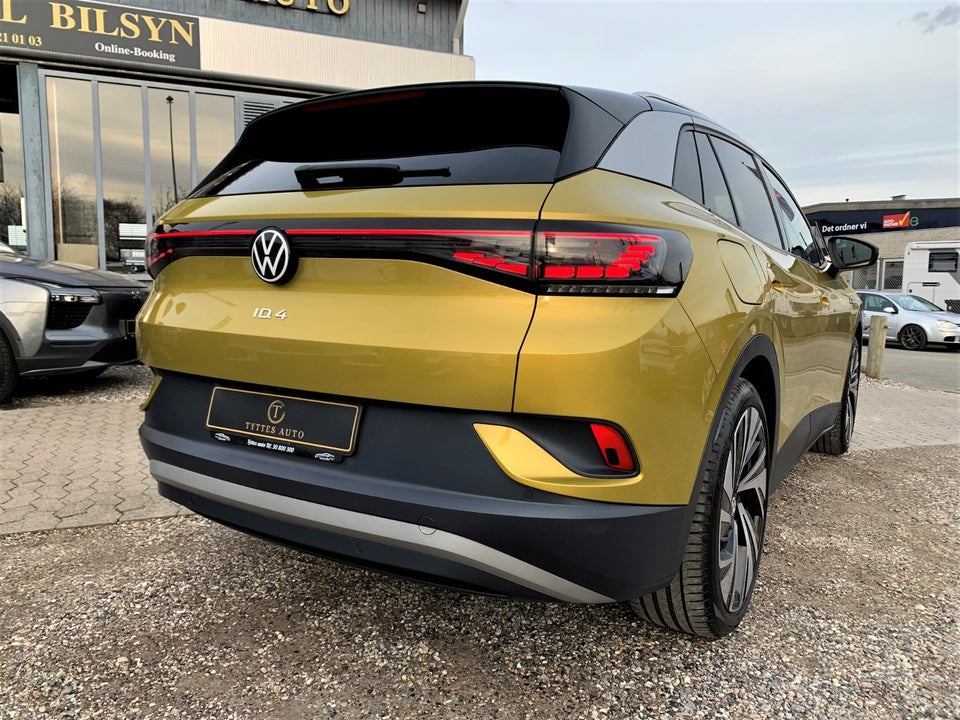 VW ID.4 77 1ST Max 5d