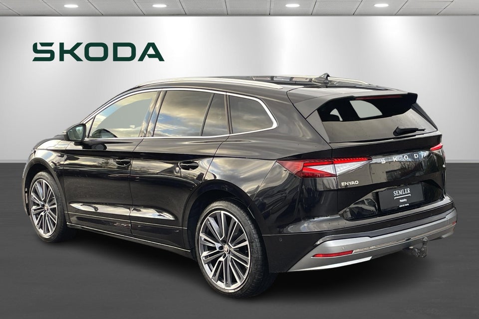 Skoda Enyaq 85x iV Laurin & Klement 5d