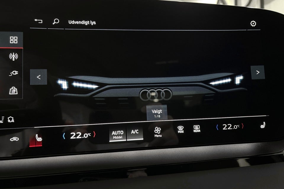 Audi Q6 e-tron Progress plus performance Sportback 5d