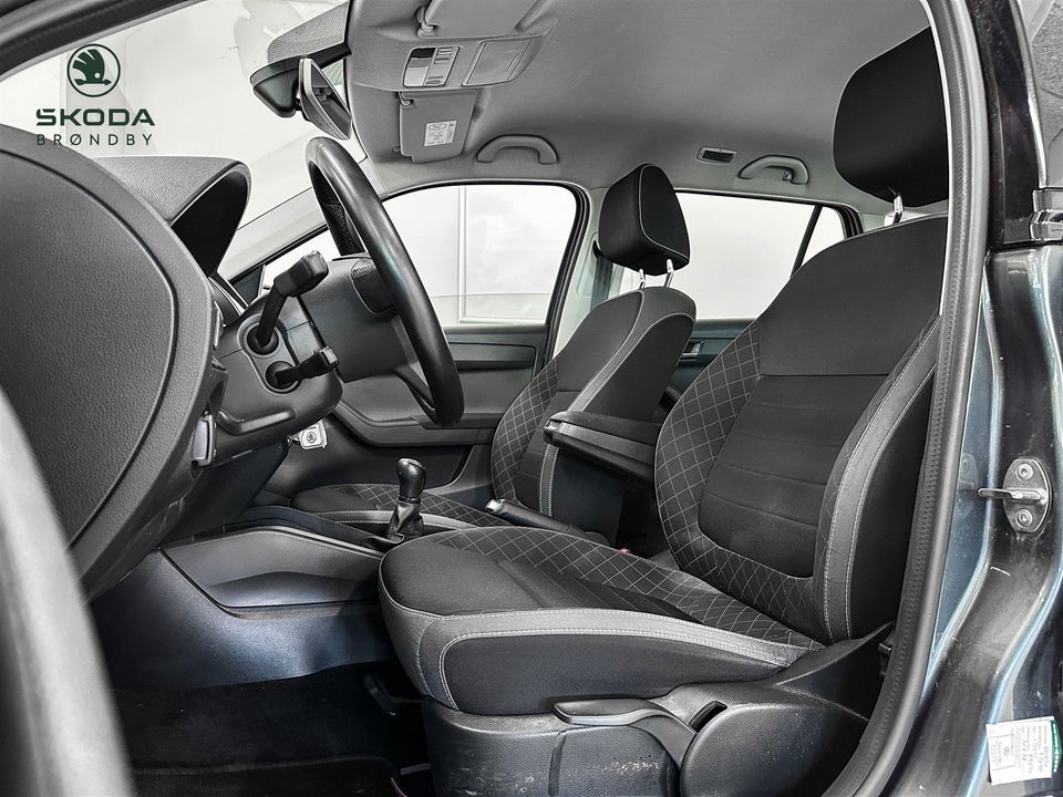 Skoda Fabia 1,0 TSi 95 Ambition Combi 5d