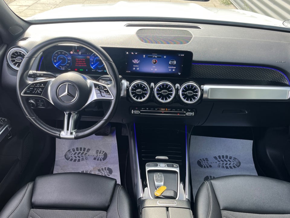 Mercedes EQB350 4Matic 5d