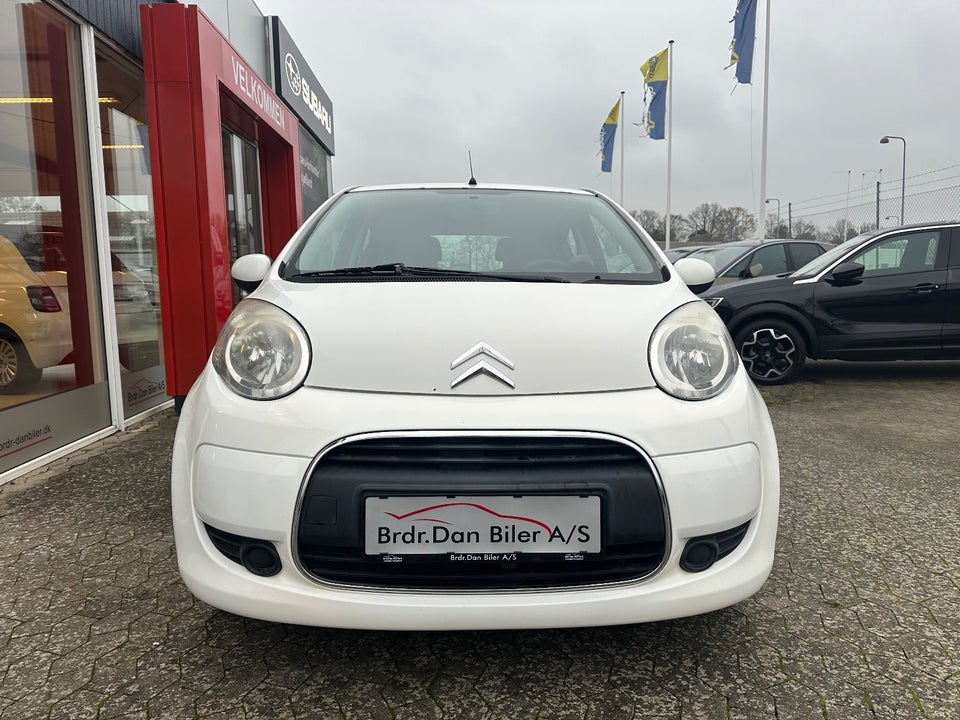 Citroën C1 1,0i Attraction 5d