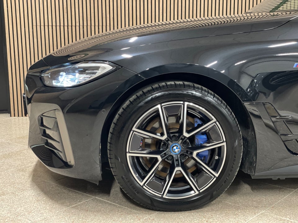 BMW i4 M50 M-Sport xDrive 5d