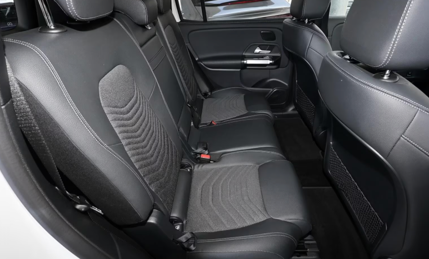 Mercedes EQB250+ Progressive Advance Plus 5d