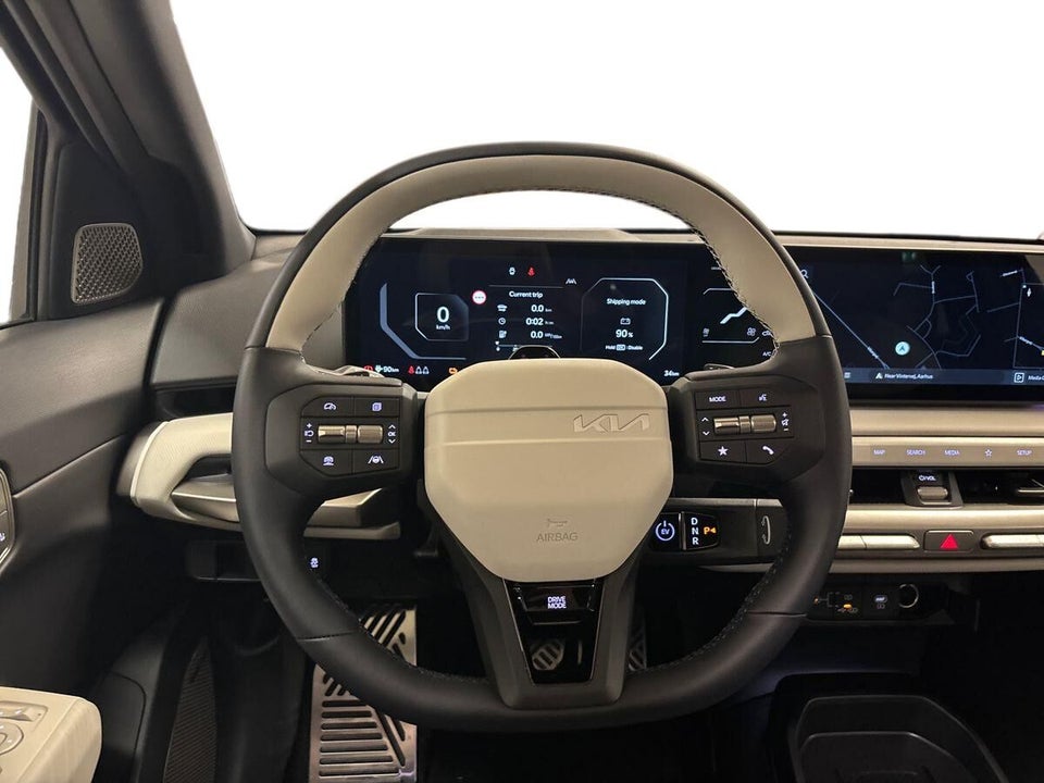 Kia EV4 81 Long Range GT-Line 5d
