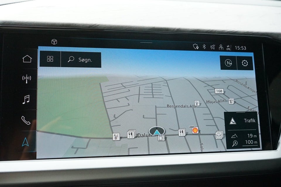 Audi Q4 e-tron 55 S-line Sportback quattro 5d