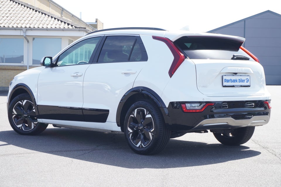 Kia Niro 64 EV Inspire 5d