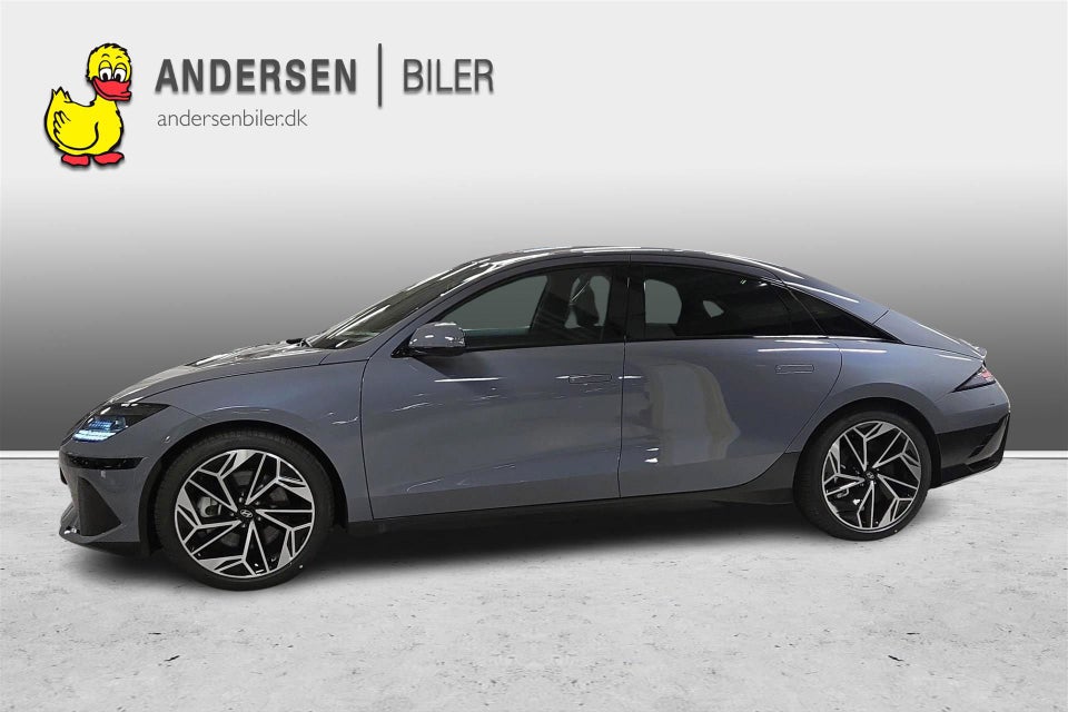 Hyundai Ioniq 6 77 Advanced 4d