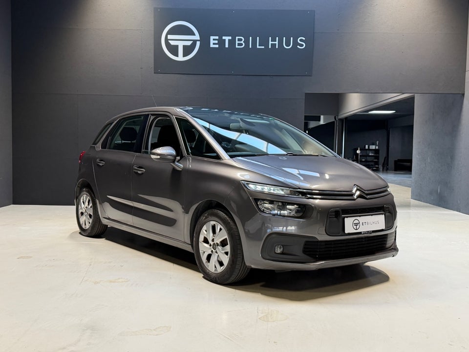 Citroën C4 Picasso 1,6 BlueHDi 120 Cool 5d