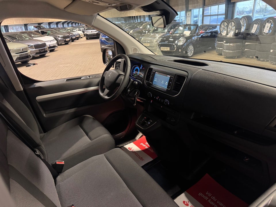 Citroën ë-Jumpy 75 L3 Business