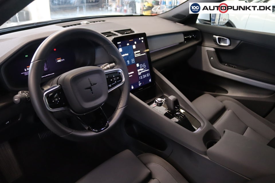 Polestar 2 Long Range 5d