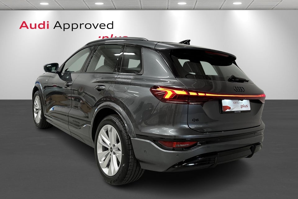 Audi Q6 e-tron Progress plus performance 5d