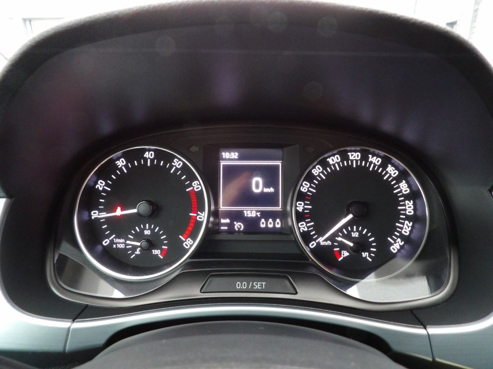 Skoda Fabia 1,2 TSi 110 Ambition 5d