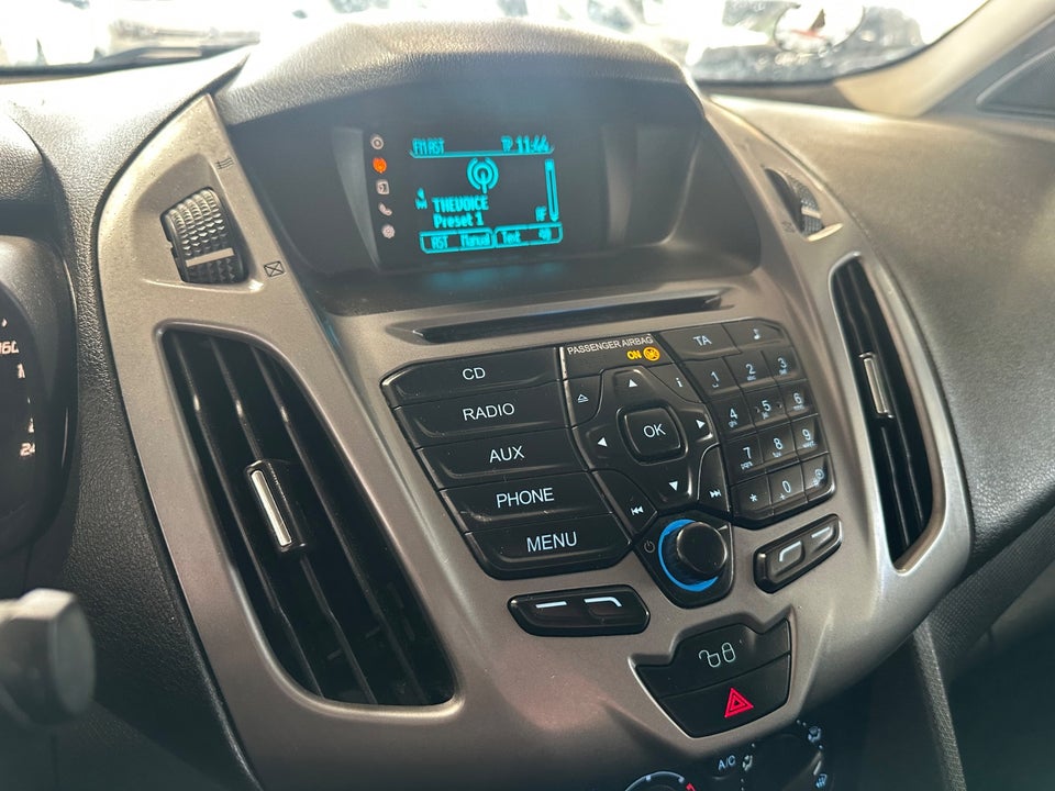 Ford Transit Connect 1,6 TDCi 95 Trend kort 5d