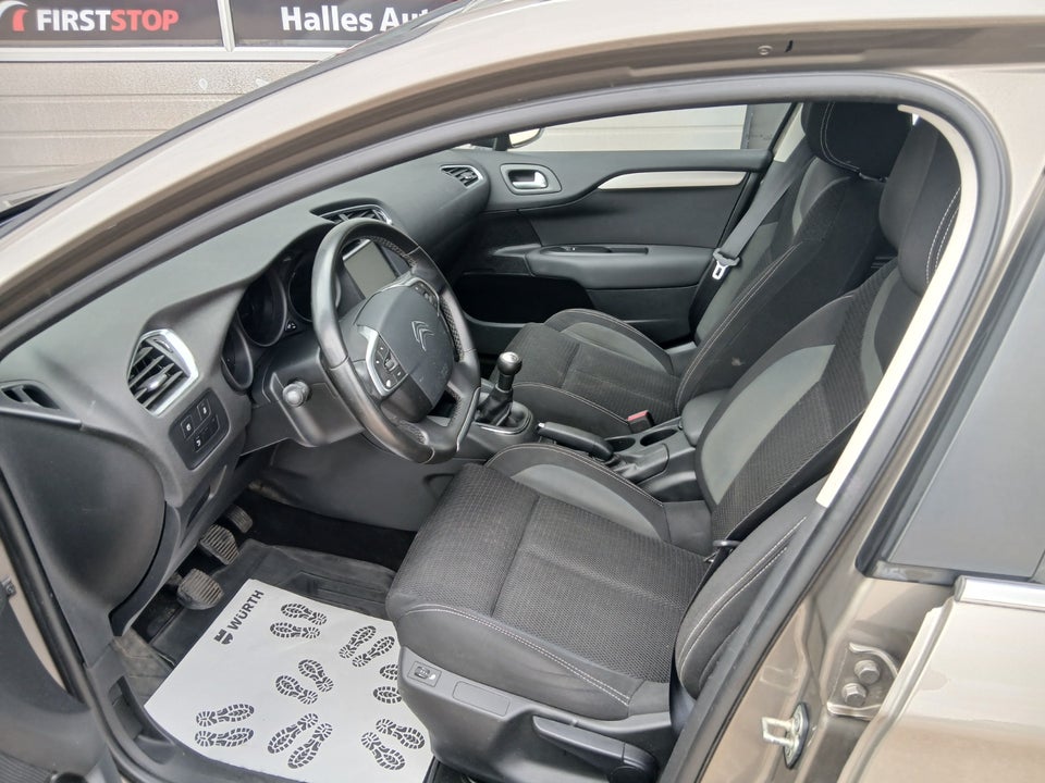 Citroën C4 1,2 PureTech 110 Feel 5d