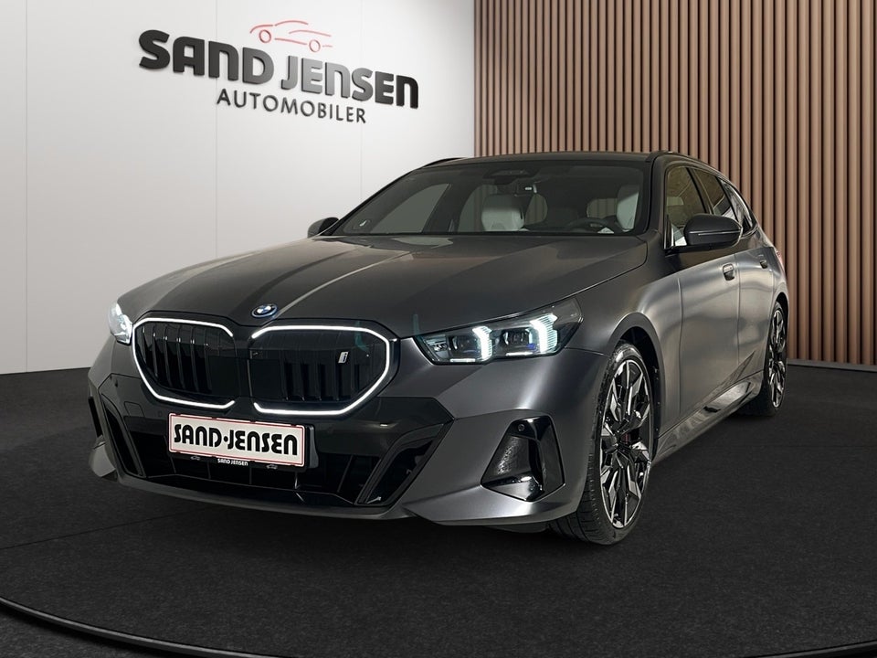 BMW i5 eDrive40 Touring M-Sport Pro 5d