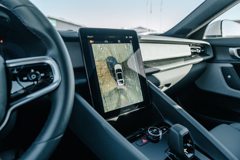 Polestar 2 Long Range AWD 5d