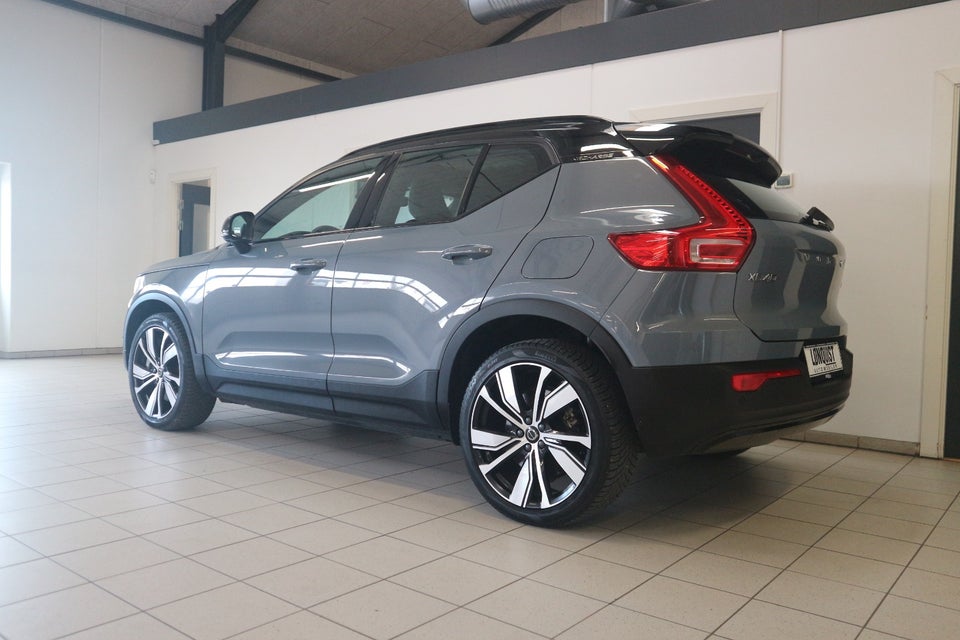 Volvo XC40 P6 ReCharge Ultimate 5d