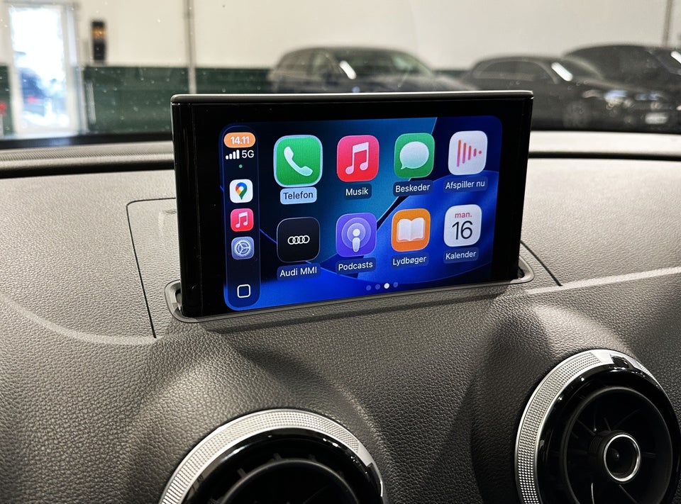 Audi A3 2,0 TDi 150 Sport 4d