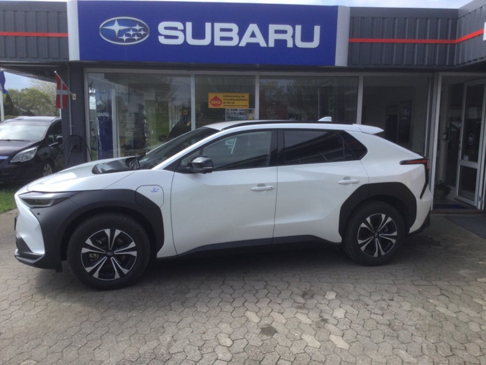 Subaru Solterra 71 Limited 5d