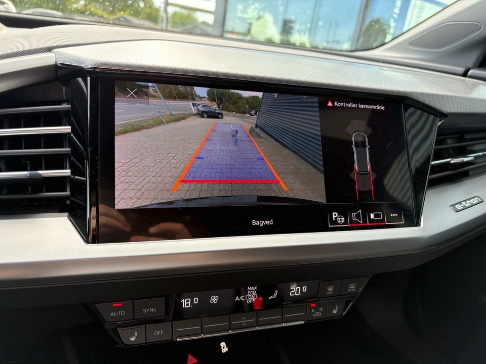 Audi Q4 e-tron 40 Advanced 5d
