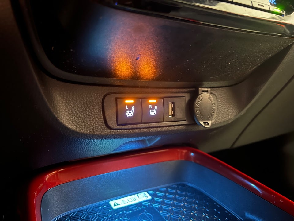 Toyota Aygo X 1,0 Air Pulse s-CVT 5d