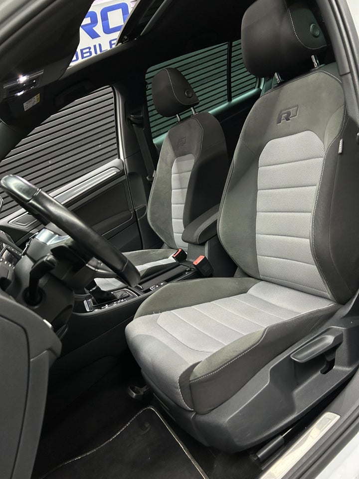 VW Golf VII 1,4 TSi 150 R-line DSG BMT 5d