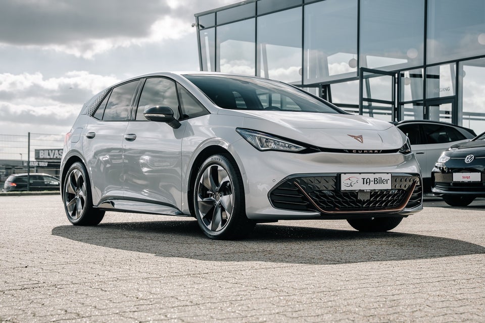 Cupra Born 77 e-Boost 5d