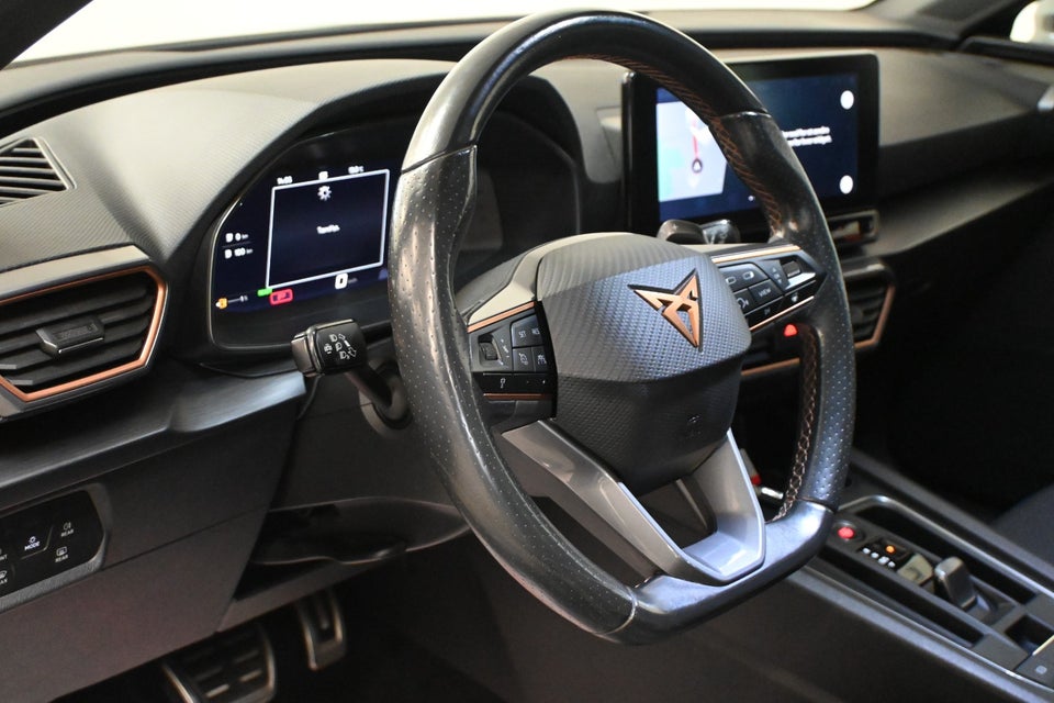 Cupra Leon 1,4 eHybrid Sportstourer DSG 5d