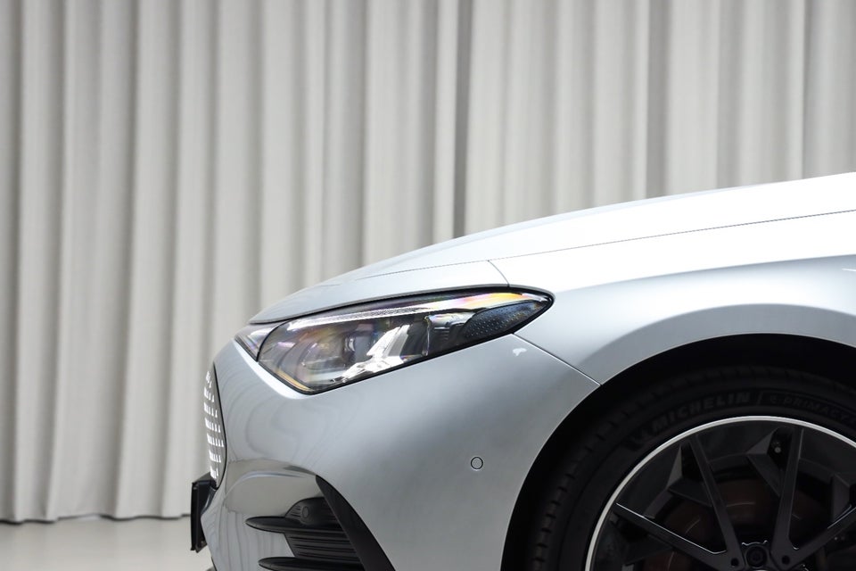 Mercedes CLA250+ EQ AMG Line 4d