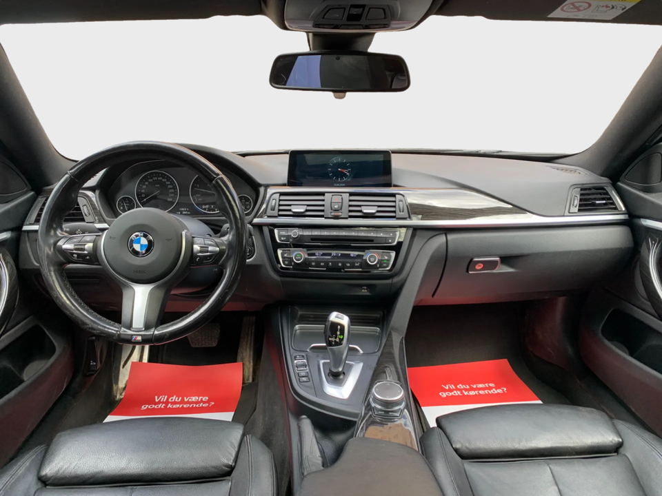 BMW 430d 3,0 Gran Coupé M-Sport xDrive aut. 5d