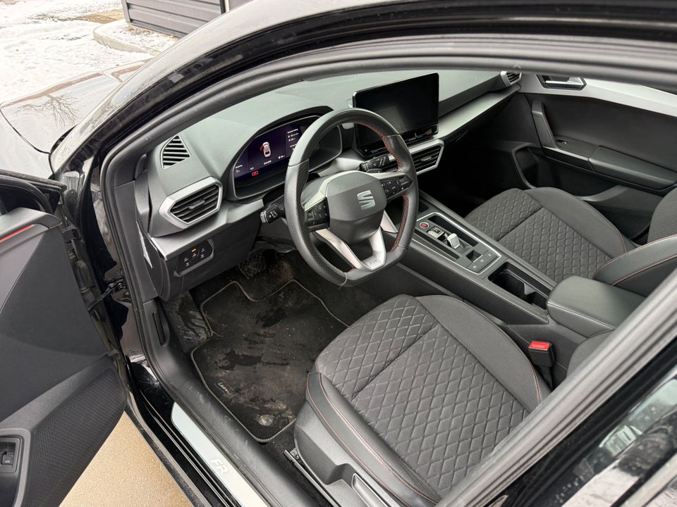 Seat Leon 1,4 eHybrid FR Sportstourer DSG 5d