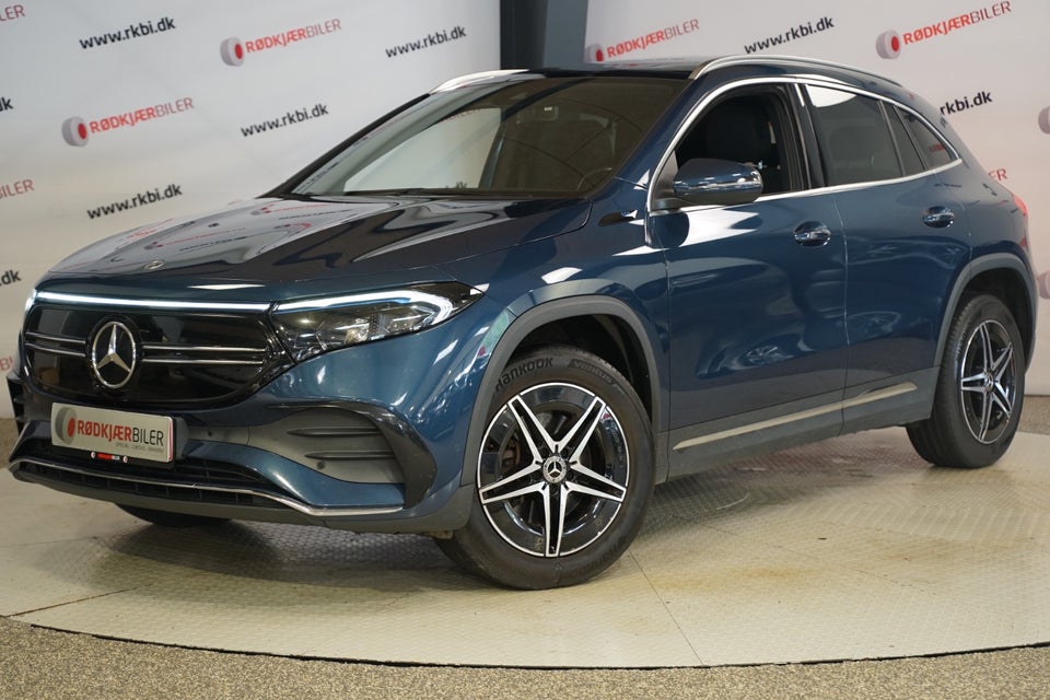 Mercedes EQA250 AMG Line 5d