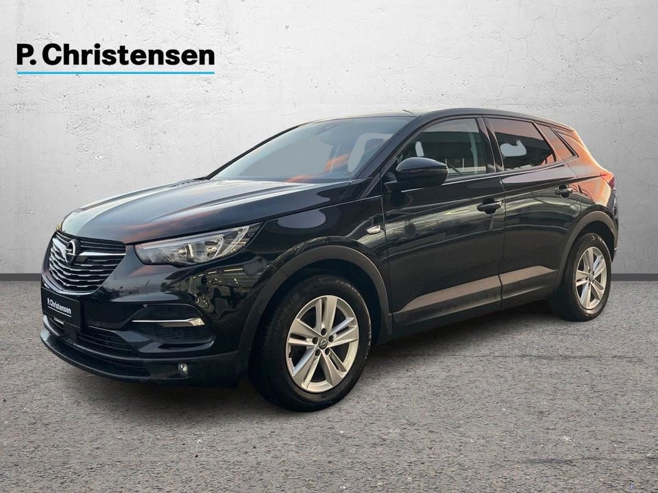 Opel Grandland X 1,2 T 130 Enjoy aut. 5d