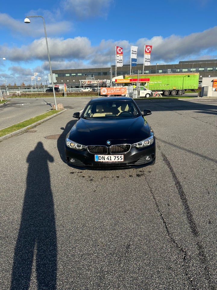 BMW 420i 2,0 Coupé aut. 2d