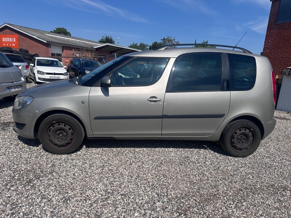 Skoda Roomster 1,2 12V Style 5d
