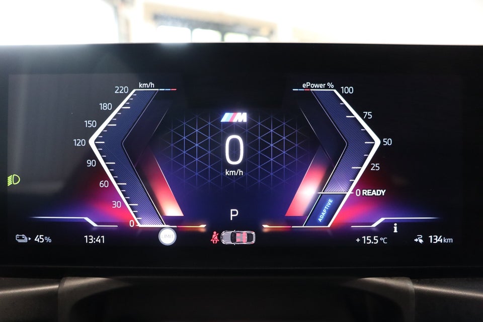 BMW i4 eDrive35 M-Sport 5d