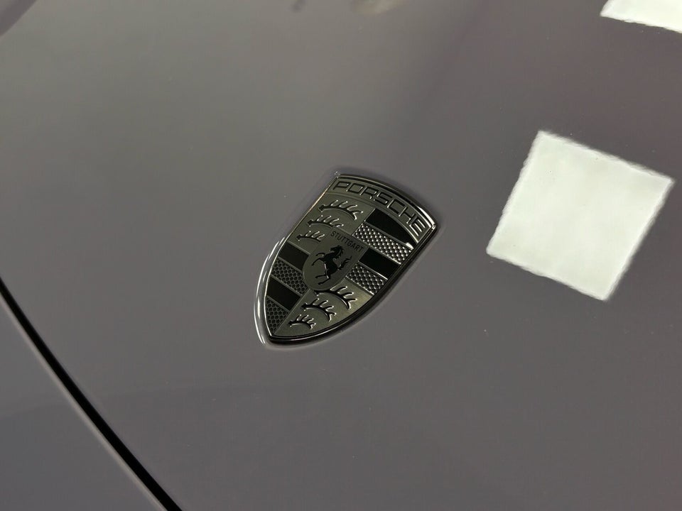 Porsche Macan Turbo 5d