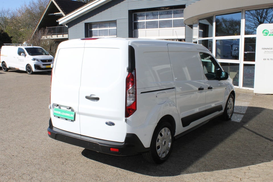 Ford Transit Connect 1,5 EcoBlue Trend lang