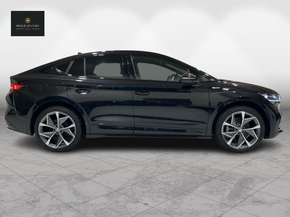 Skoda Enyaq iV RS Coupé 5d