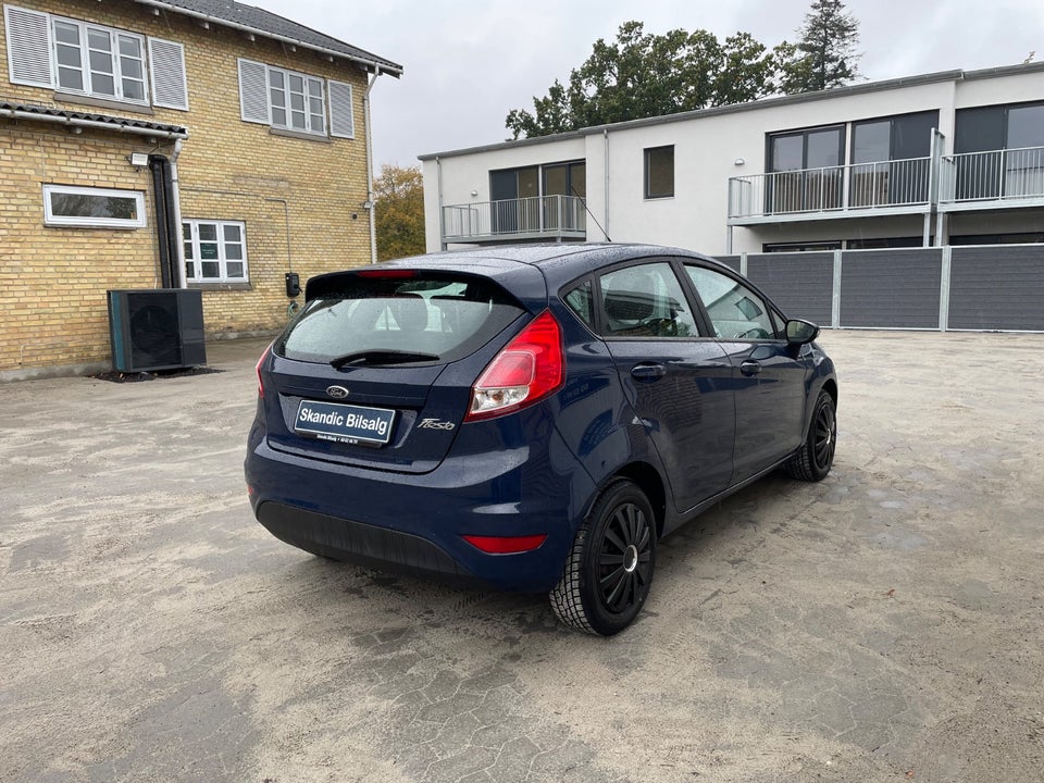 Ford Fiesta 1,0 65 Trend 5d